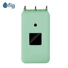 Fig Flip II Shockproof Genuine Leather Case