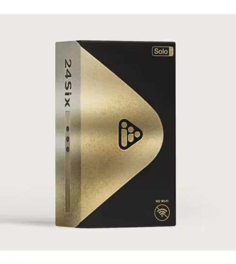 24Six Solo Gold - No WiFi Capability!
